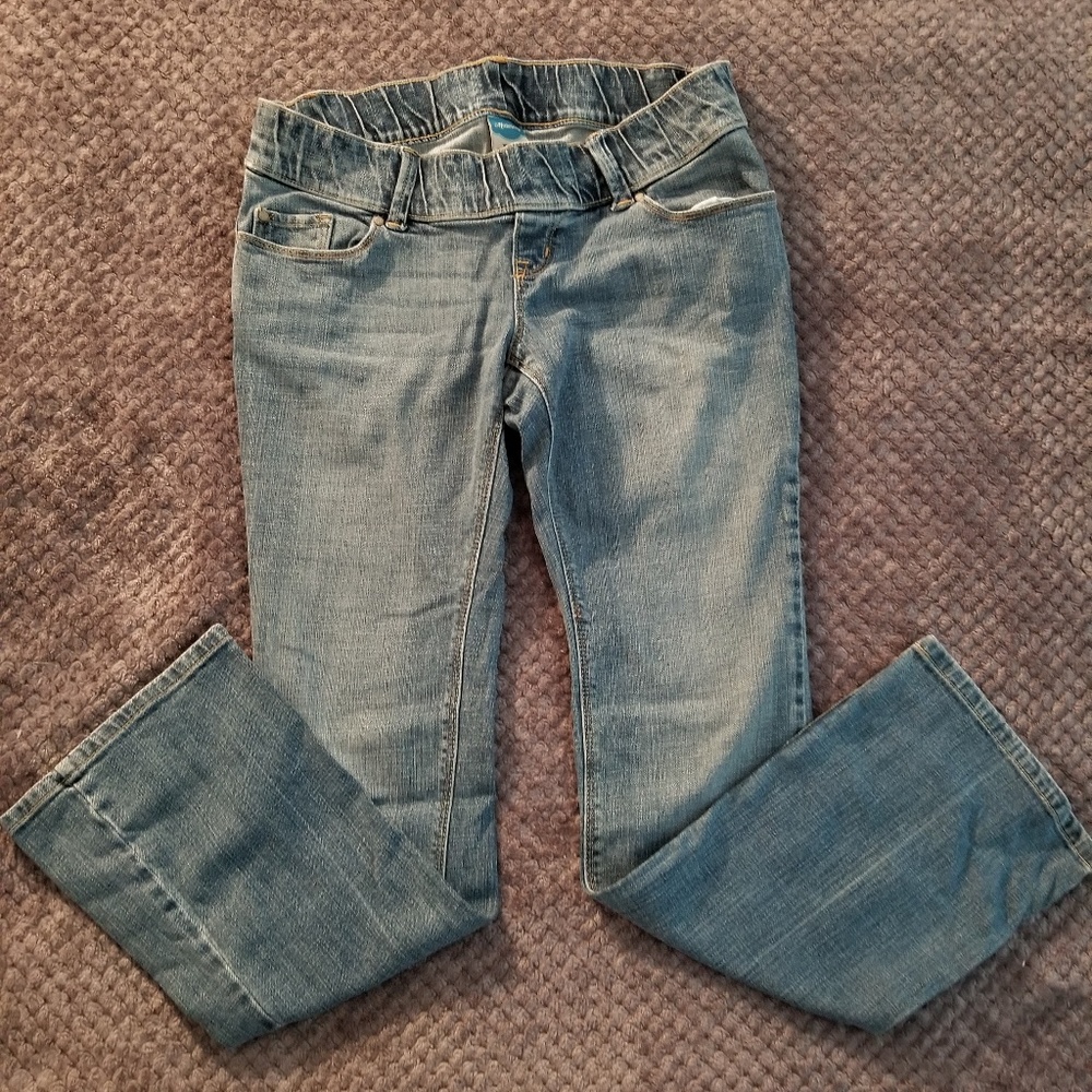 Old Navy Maternity Jeans